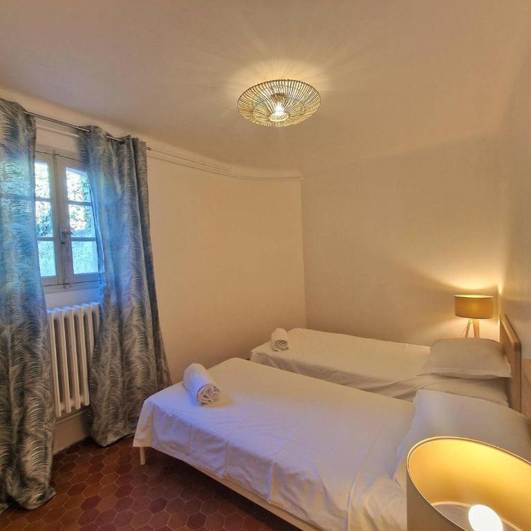 Villa Marguerite T3 vue mer - Appartement 2 Chambres - 3