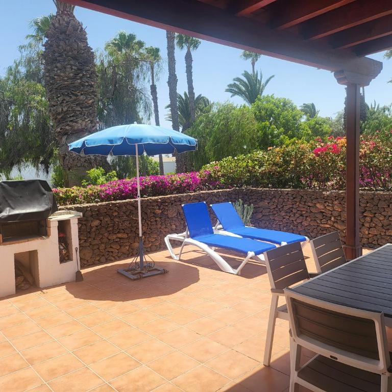 Las Brisas - Villa con vistas al jardín - 5