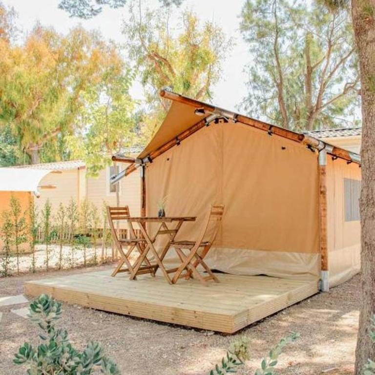 Camping Miramar Playa - cama doble - Habitación Doble - 2