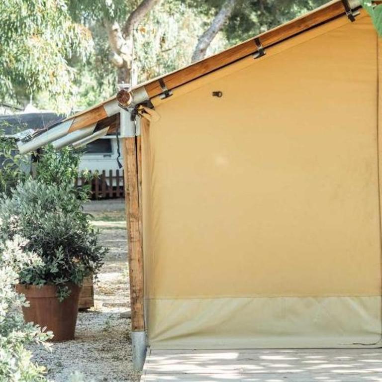 Camping Miramar Playa - cama doble - Habitación Doble - 5