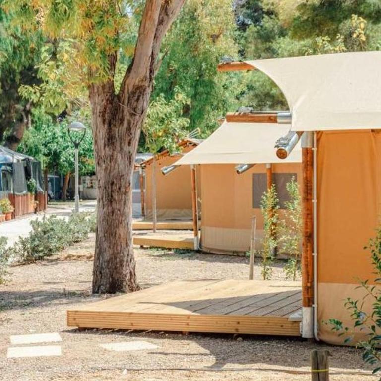 Camping Miramar Playa - cama doble - Habitación Doble - 6