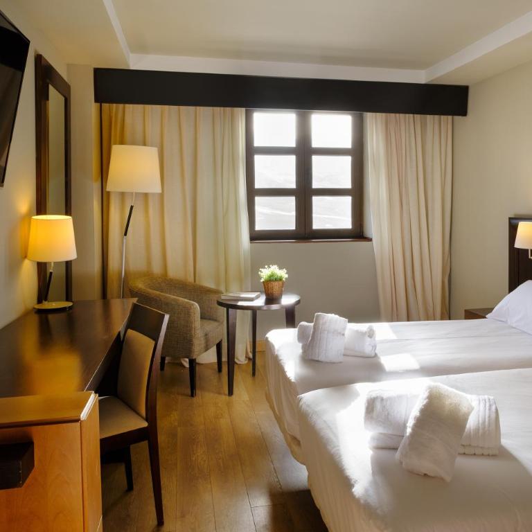 SNÖ Aragon Hills - Standard Doppel- oder Zweibettzimmer - 3