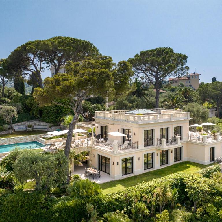 Villa Les Dauphins - Exclusive luxury Villa with sea views - Villa - 1