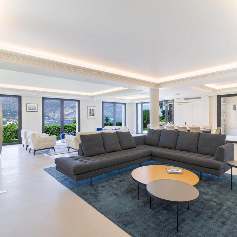 Villa Les Dauphins - Exclusive luxury Villa with sea views - Villa - 2