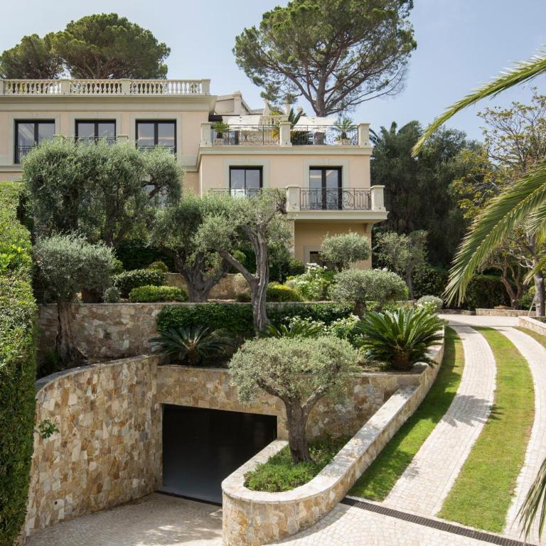 Villa Les Dauphins - Exclusive luxury Villa with sea views - Villa - 6