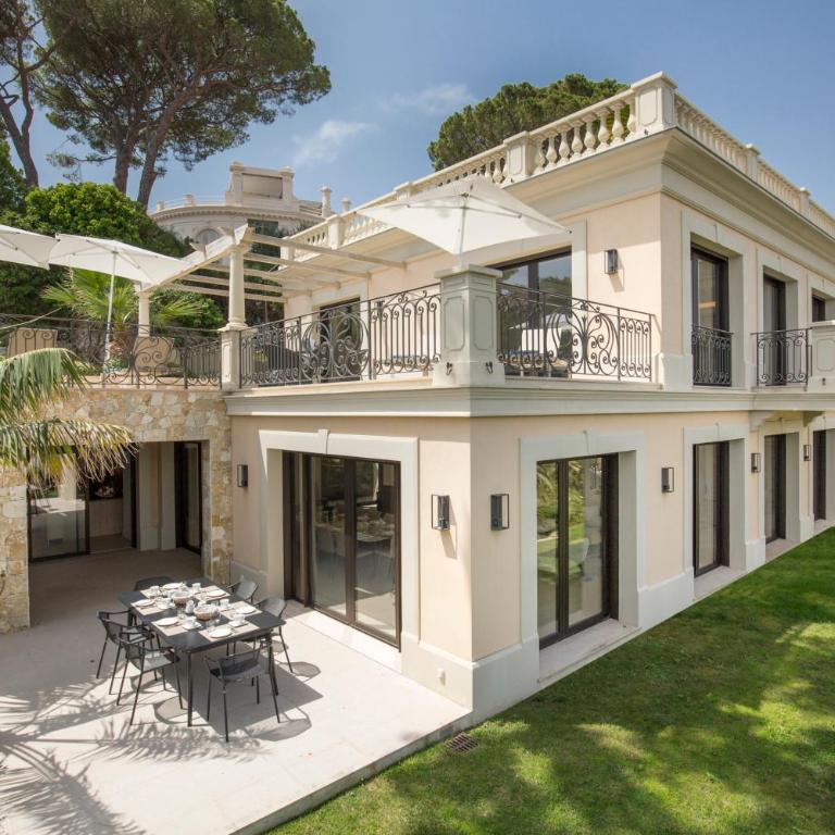 Villa Les Dauphins - Exclusive luxury Villa with sea views - Villa - 7