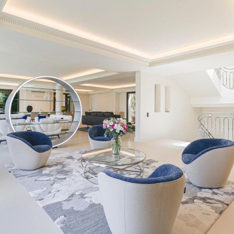 Villa Les Dauphins - Exclusive luxury Villa with sea views - Villa - 8