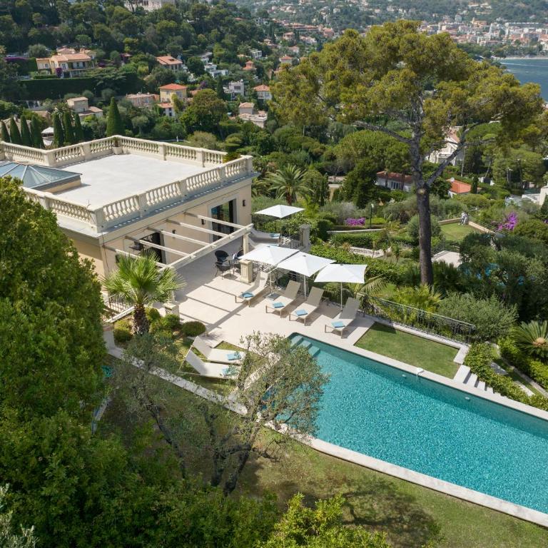 Villa Les Dauphins - Exclusive luxury Villa with sea views - Villa - 10