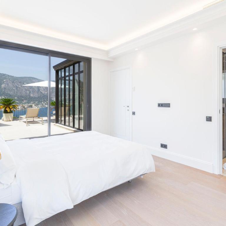 Villa Les Dauphins - Exclusive luxury Villa with sea views - Villa - 12