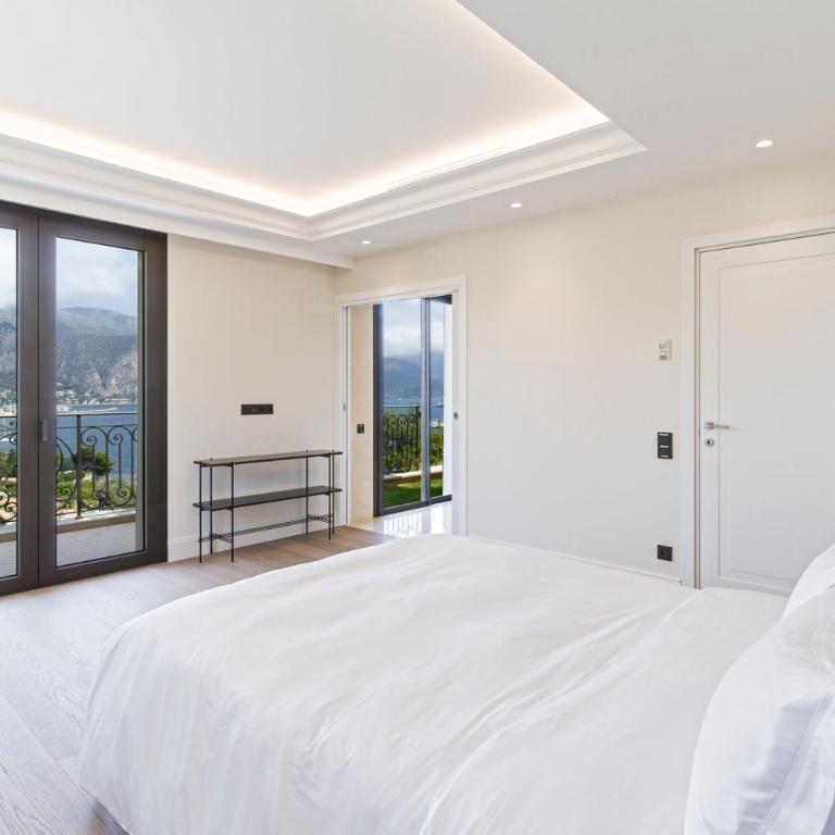 Villa Les Dauphins - Exclusive luxury Villa with sea views - Villa - 14