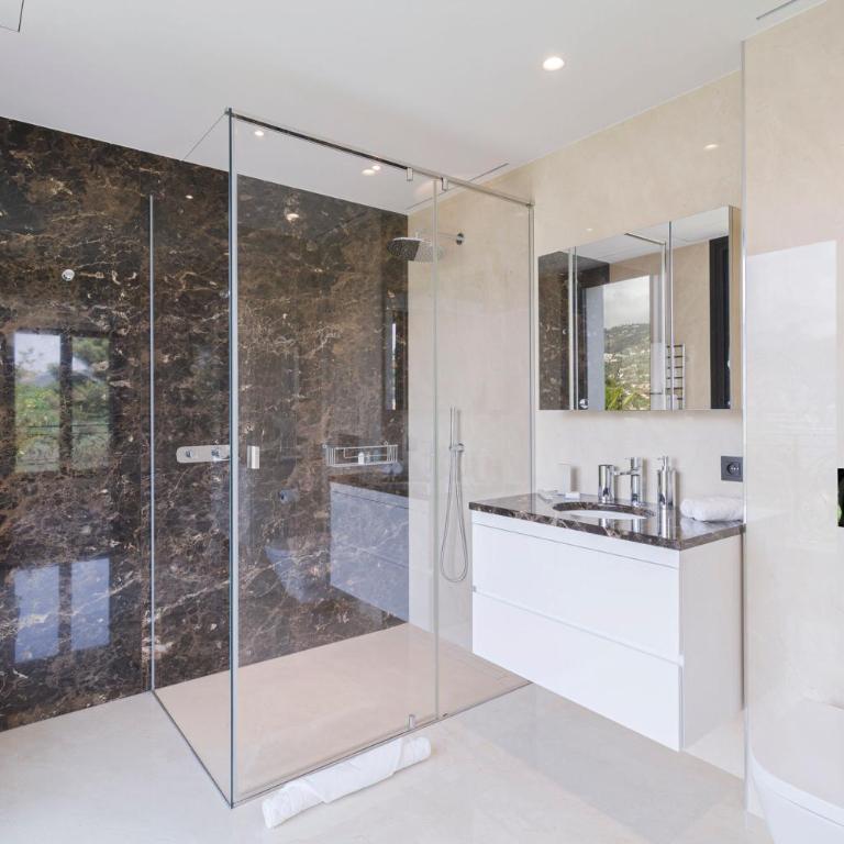 Villa Les Dauphins - Exclusive luxury Villa with sea views - Villa - 15