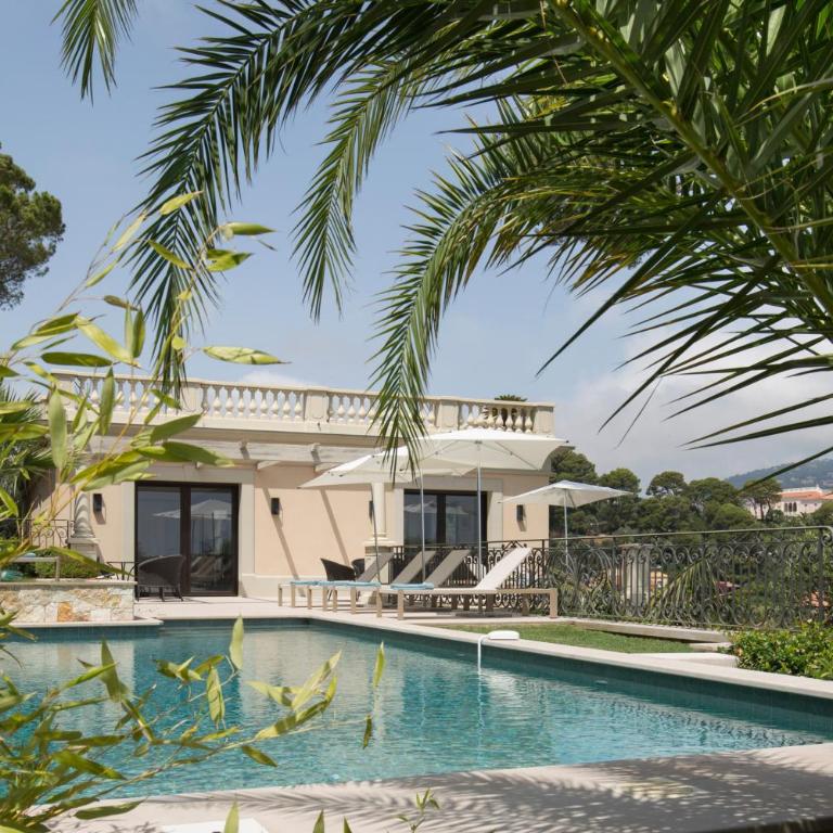Villa Les Dauphins - Exclusive luxury Villa with sea views - Villa - 16