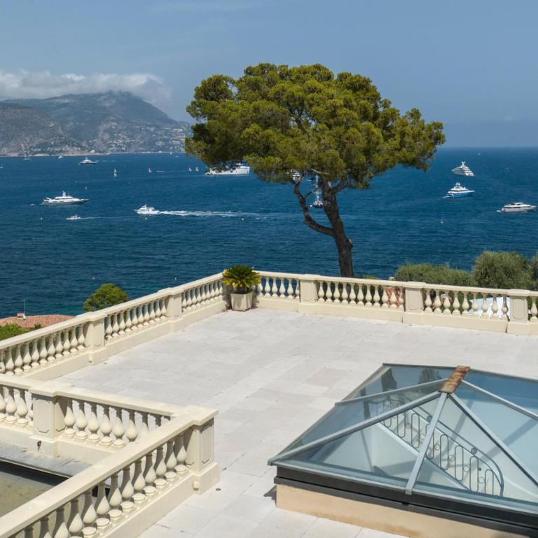 Villa Les Dauphins - Exclusive luxury Villa with sea views - Villa - 17