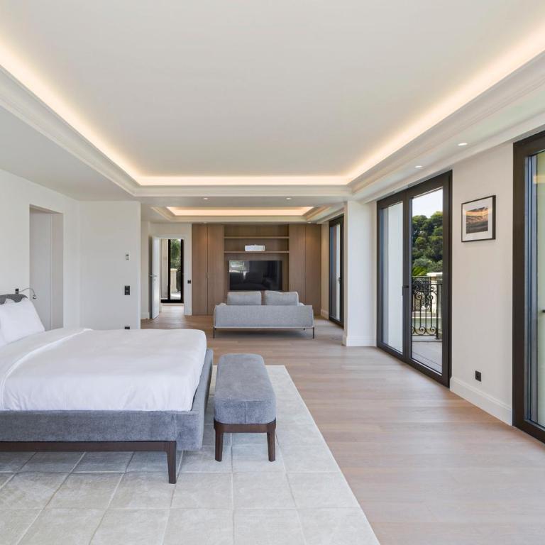 Villa Les Dauphins - Exclusive luxury Villa with sea views - Villa - 20
