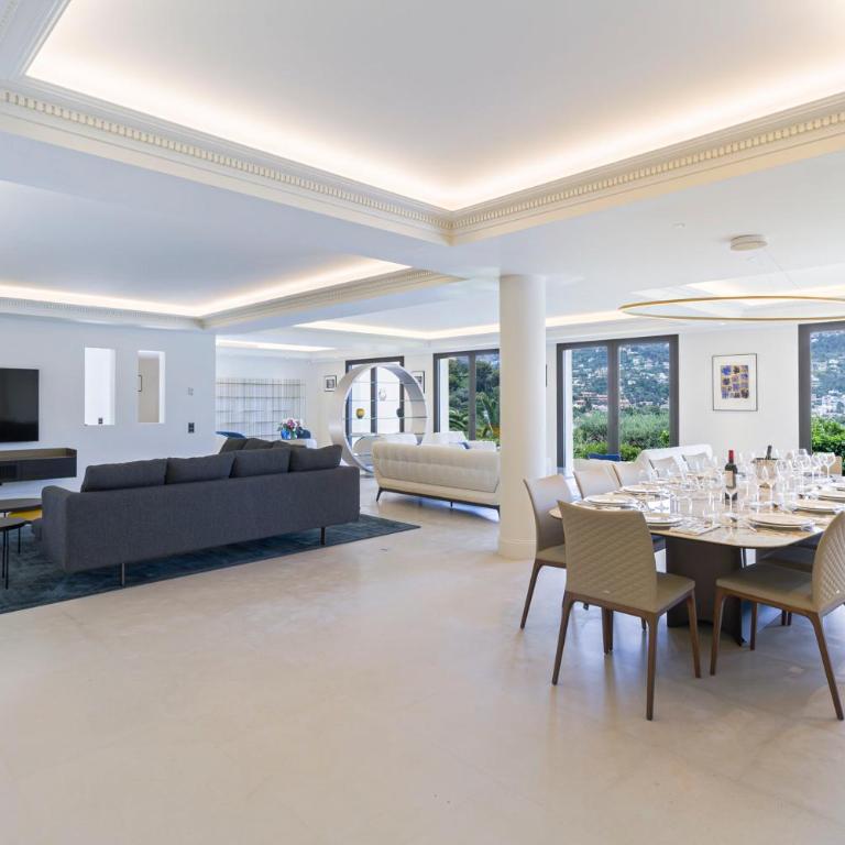 Villa Les Dauphins - Exclusive luxury Villa with sea views - Villa - 21