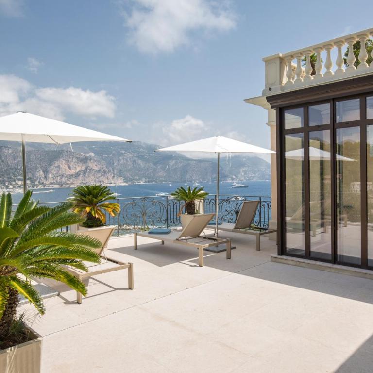 Villa Les Dauphins - Exclusive luxury Villa with sea views - Villa - 23