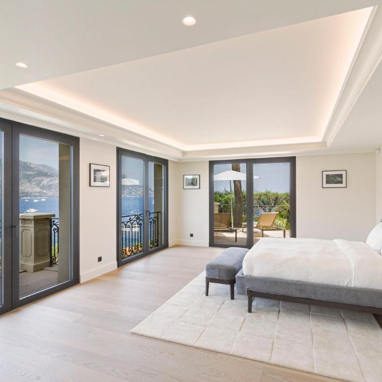 Villa Les Dauphins - Exclusive luxury Villa with sea views - Villa - 26
