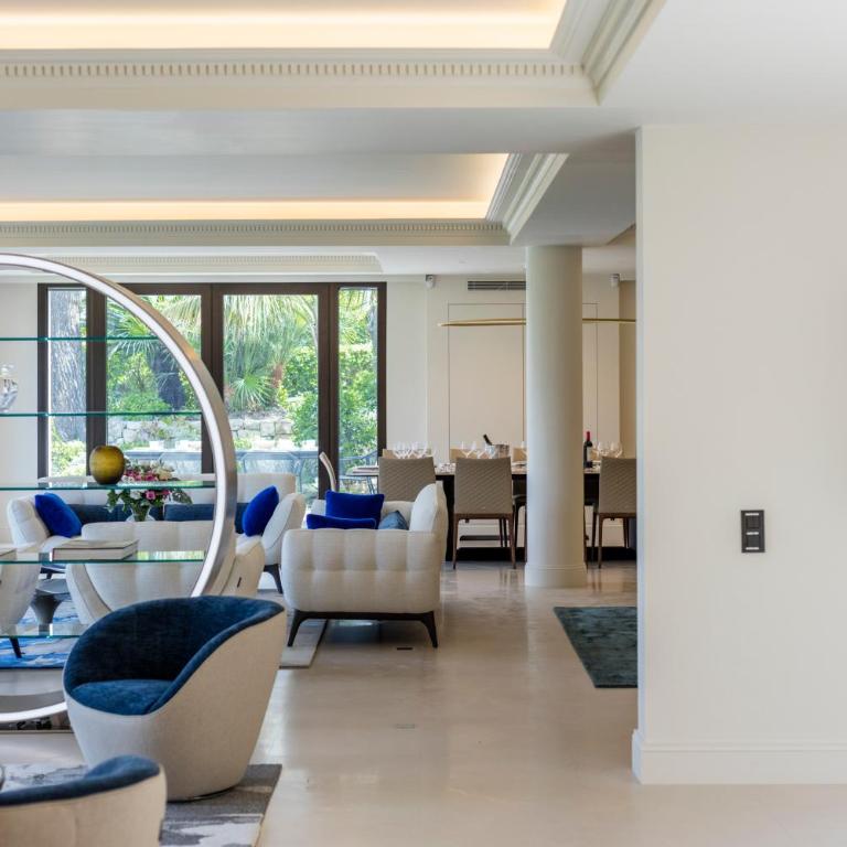 Villa Les Dauphins - Exclusive luxury Villa with sea views - Villa - 27