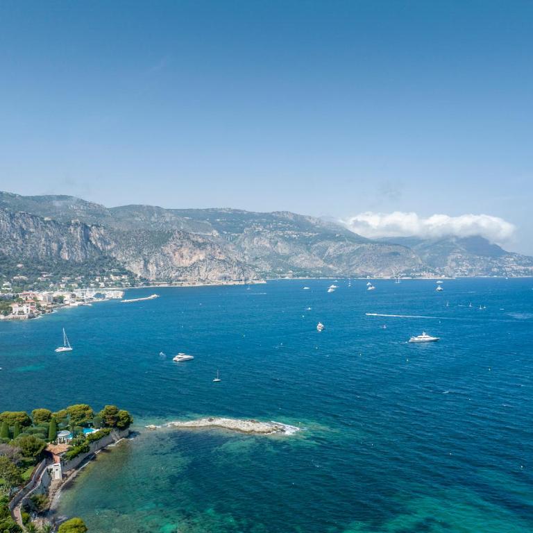 Villa Les Dauphins - Exclusive luxury Villa with sea views - Villa - 29