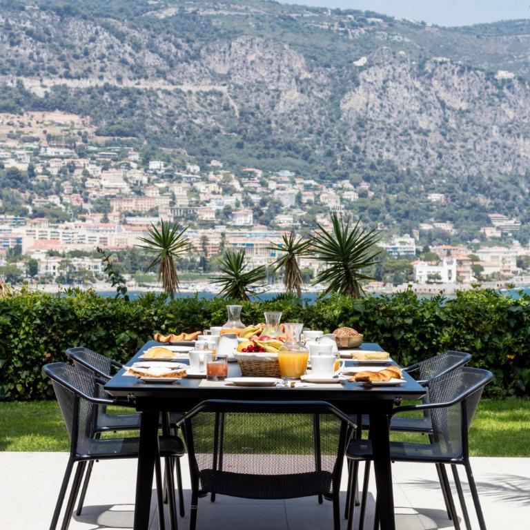 Villa Les Dauphins - Exclusive luxury Villa with sea views - Villa - 30