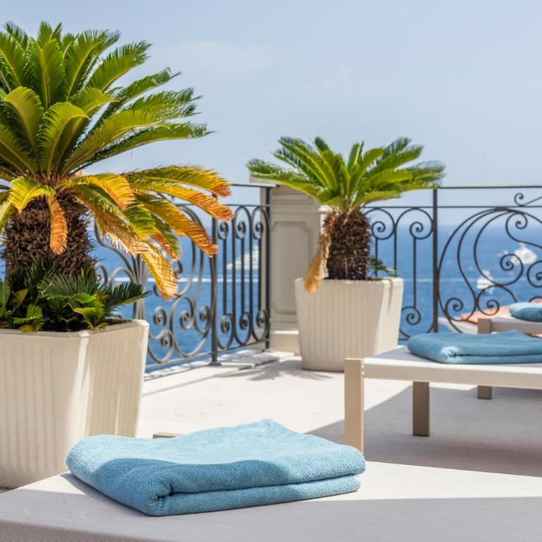 Villa Les Dauphins - Exclusive luxury Villa with sea views - Villa - 31