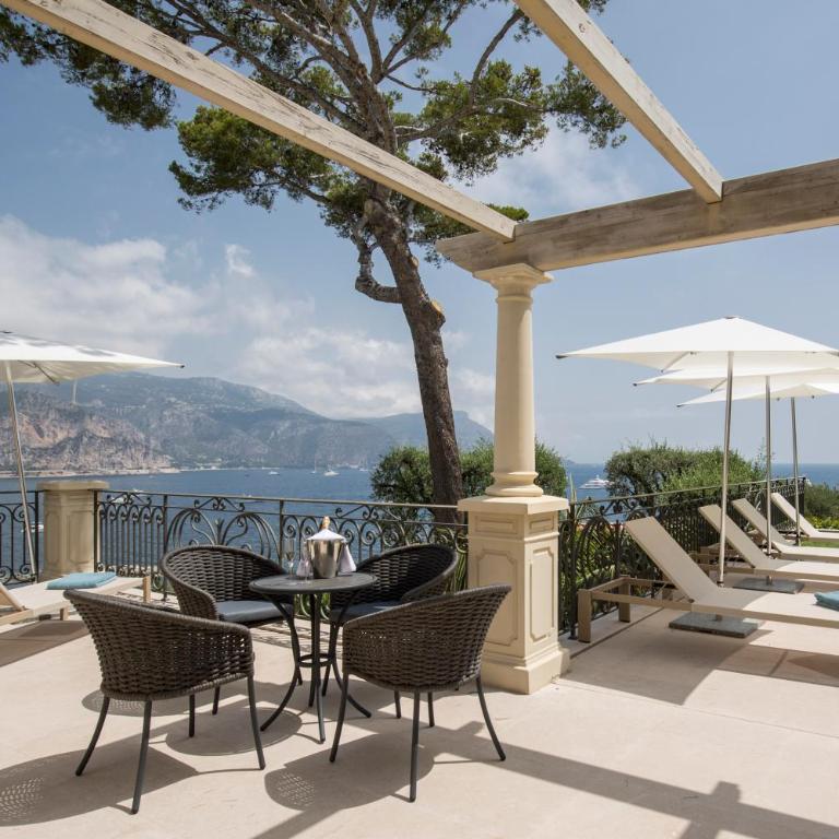 Villa Les Dauphins - Exclusive luxury Villa with sea views - Villa - 35