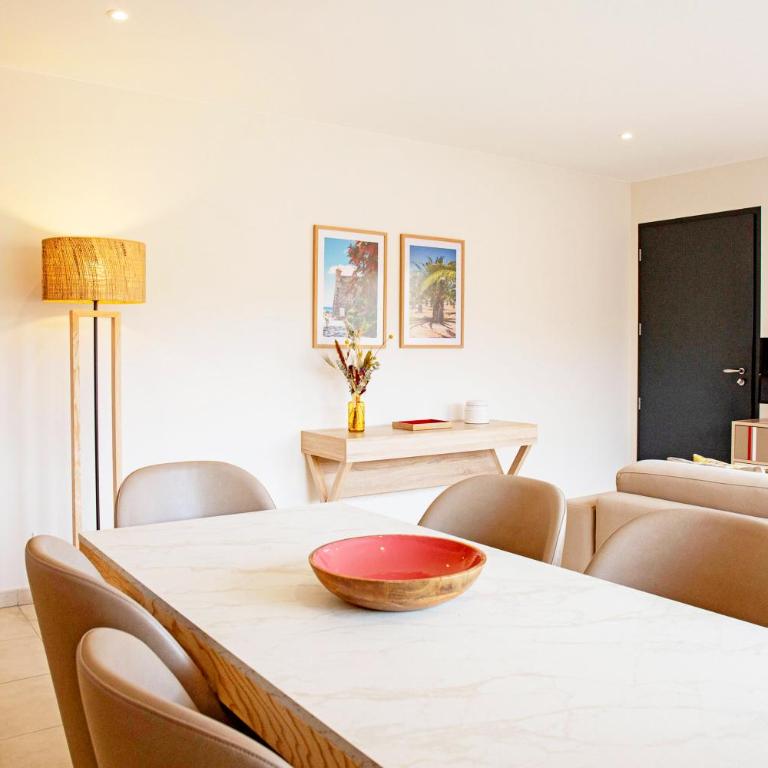 Résidence Pierre & Vacances Premium Domaine du Golfe du Lion - Two-Bedroom Villa with Air conditioning and Terrace (6 People) - 10