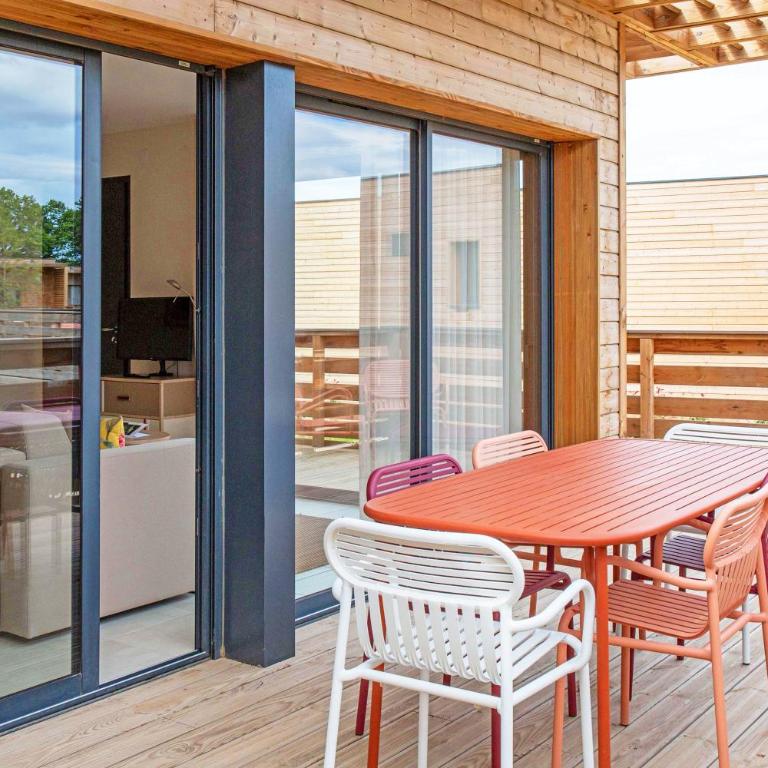Résidence Pierre & Vacances Premium Domaine du Golfe du Lion - Two-Bedroom Villa with Air conditioning and Terrace (6 People) - 11