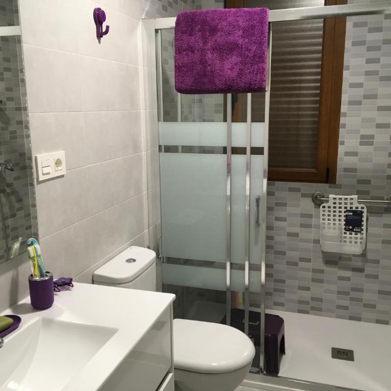 " Casa de los Abuelos" - Apartamento de 2 dormitorios - 6