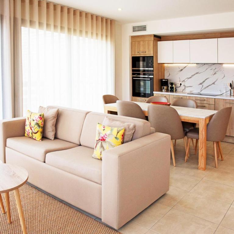Résidence Pierre & Vacances Premium Domaine du Golfe du Lion - Two-Bedroom Villa with Air conditioning and Terrace (6 People) - 1