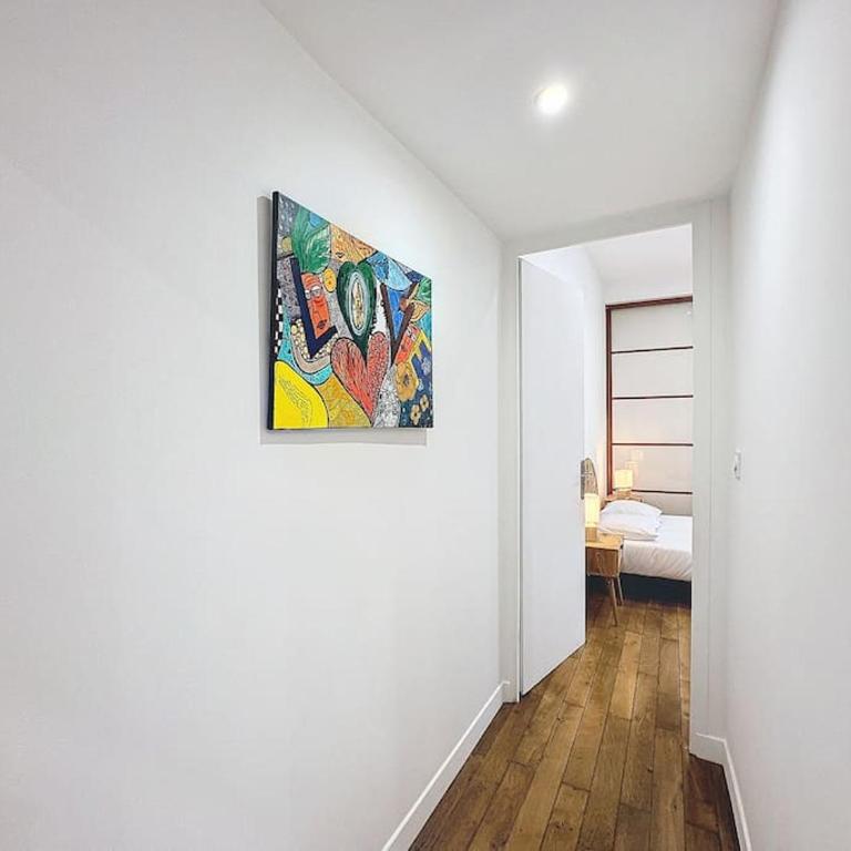 Cosy appartement, Lyon Centre Capucins 2 - One-Bedroom Apartment - 4