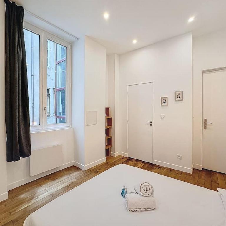 Cosy appartement, Lyon Centre Capucins 2 - One-Bedroom Apartment - 8