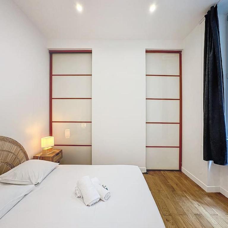 Cosy appartement, Lyon Centre Capucins 2 - One-Bedroom Apartment - 11
