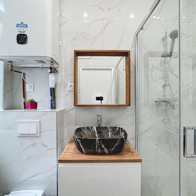 Cosy appartement, Lyon Centre Capucins 2 - One-Bedroom Apartment - 12