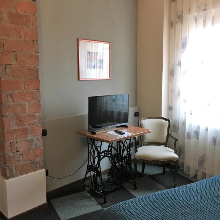 Boutique Hotel Scalzi - Adults Only - Double or Twin Room - 5