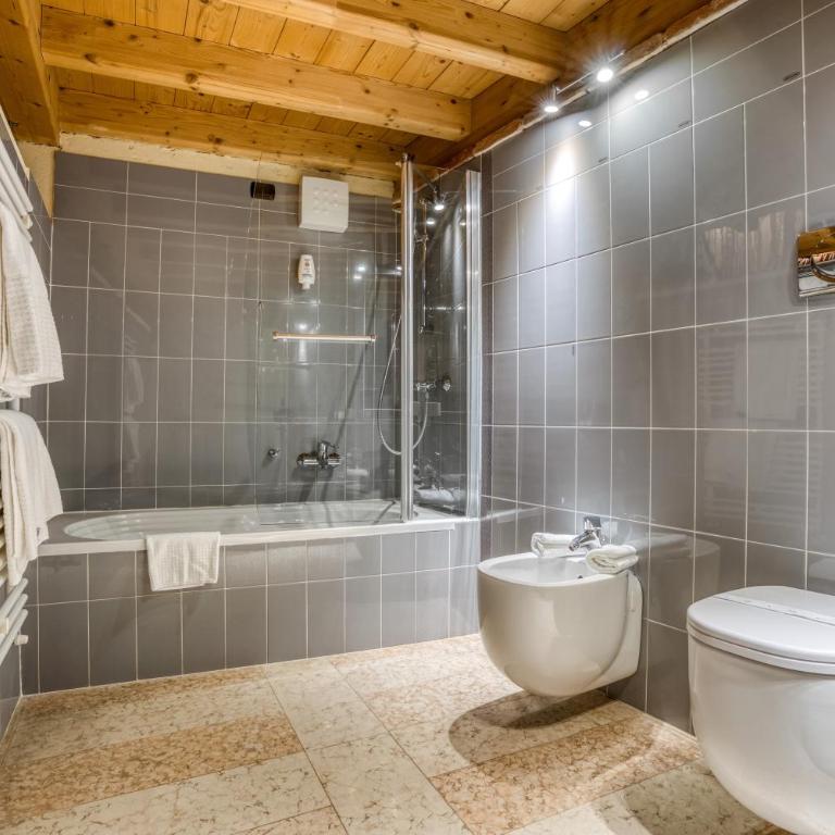 Boutique Hotel Scalzi - Adults Only - Deluxe Room - 8