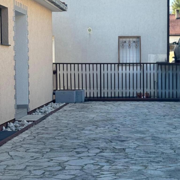 Comfort F & F Apartment - Apartman sa 2 Spavaće Sobe - 9