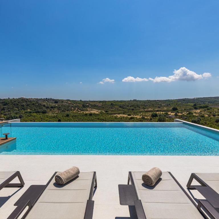 Altamira - Luxury Villa con piscina a Noto - Villa - 5