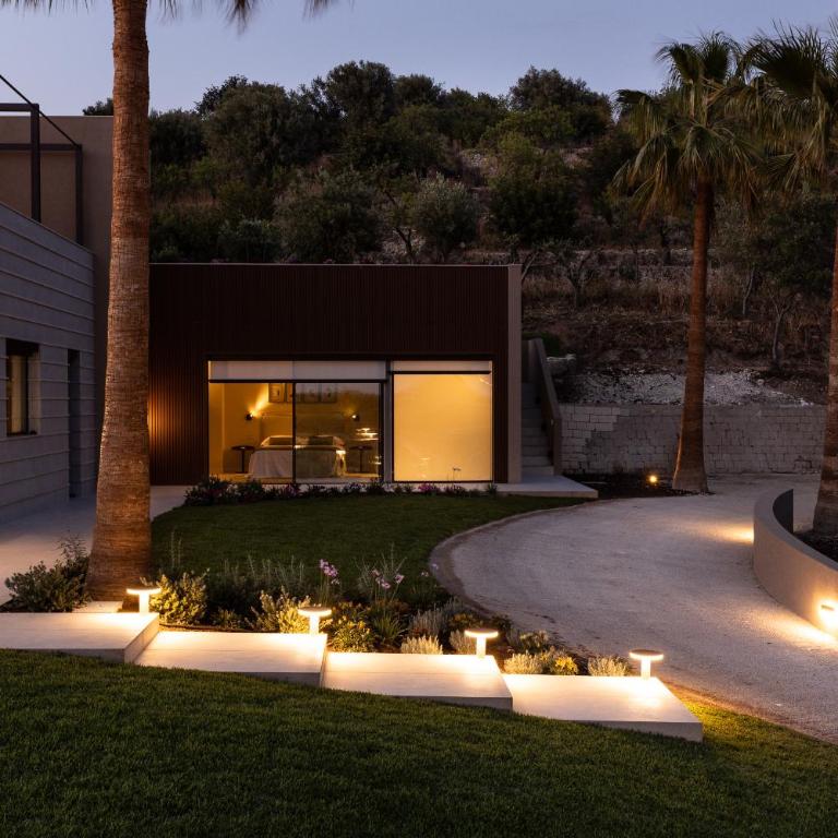 Altamira - Luxury Villa con piscina a Noto - Villa - 7