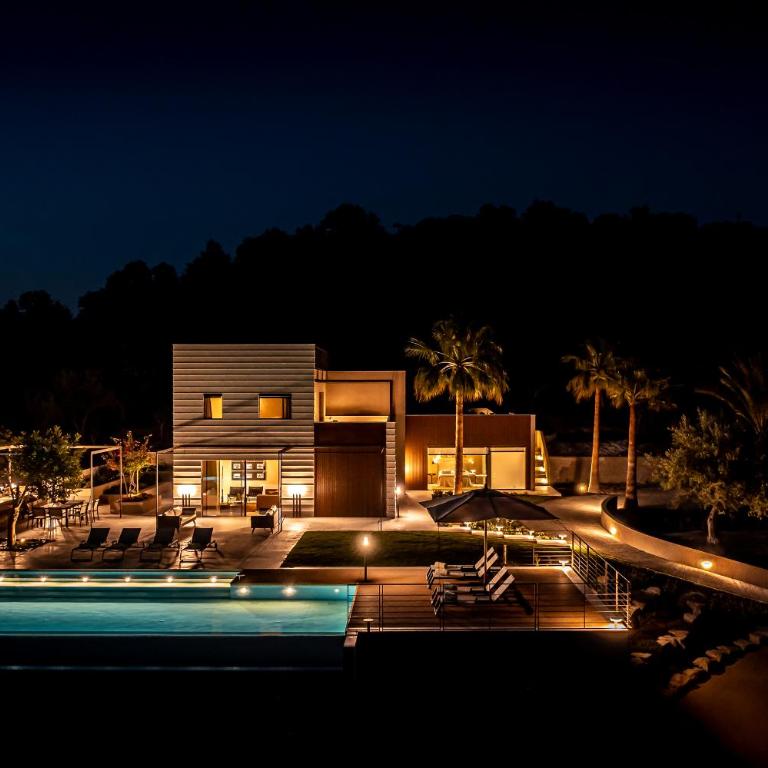 Altamira - Luxury Villa con piscina a Noto - Villa - 1