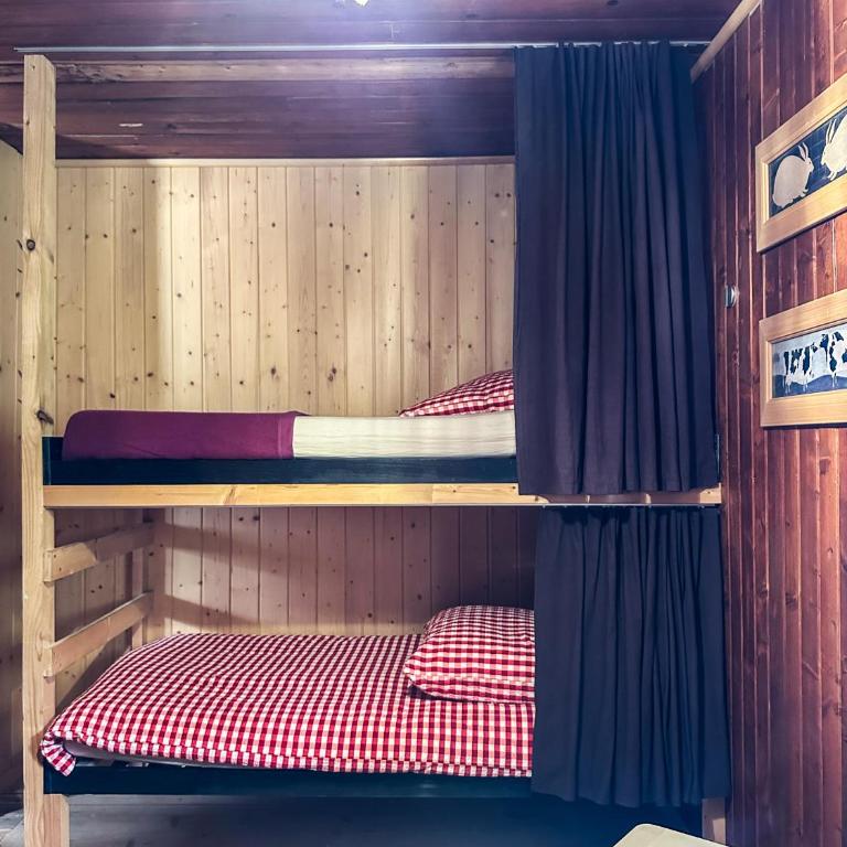 Ô Bercail Gîte de basse montagne 7' de vercorin - Chalet - 39