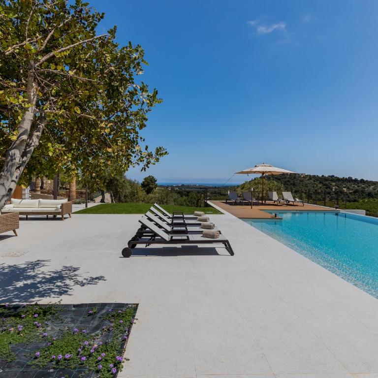 Altamira - Luxury Villa con piscina a Noto - Villa - 12