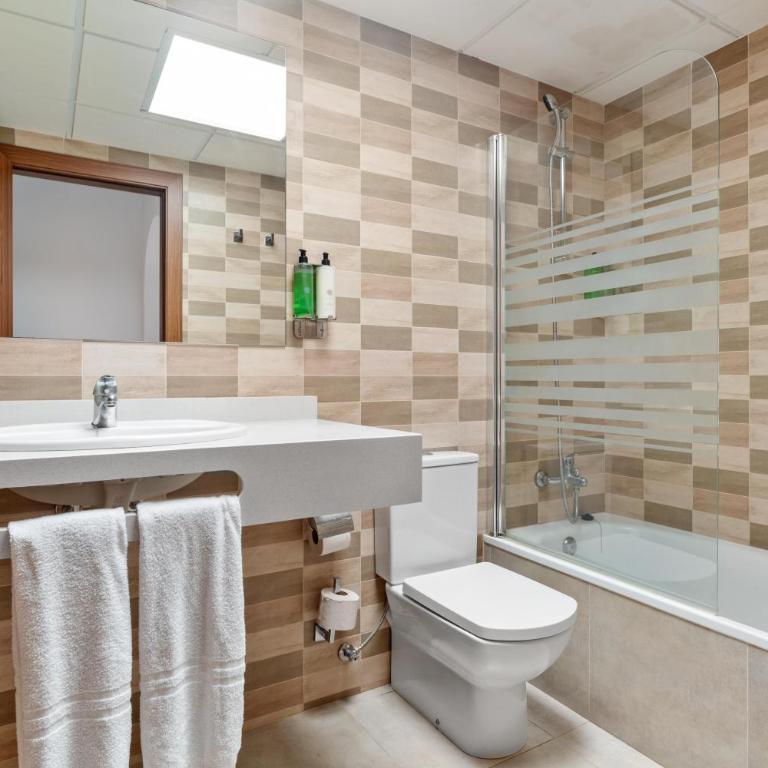 Best Club Vacaciones Pueblo Indalo - Apartamento de 1 dormitorio (2 adultos + 1 niño) - 9