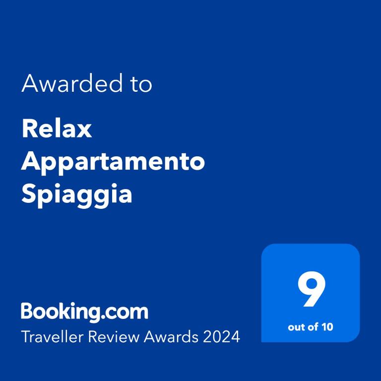 Relax Appartamento in prima linea della Spiaggia - Apartamento de 1 dormitorio - 19