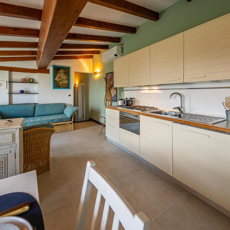 LA CASA DI PIETRA Piscina e Panorama da Sogno - Appartamento con 2 Camere da Letto - 12