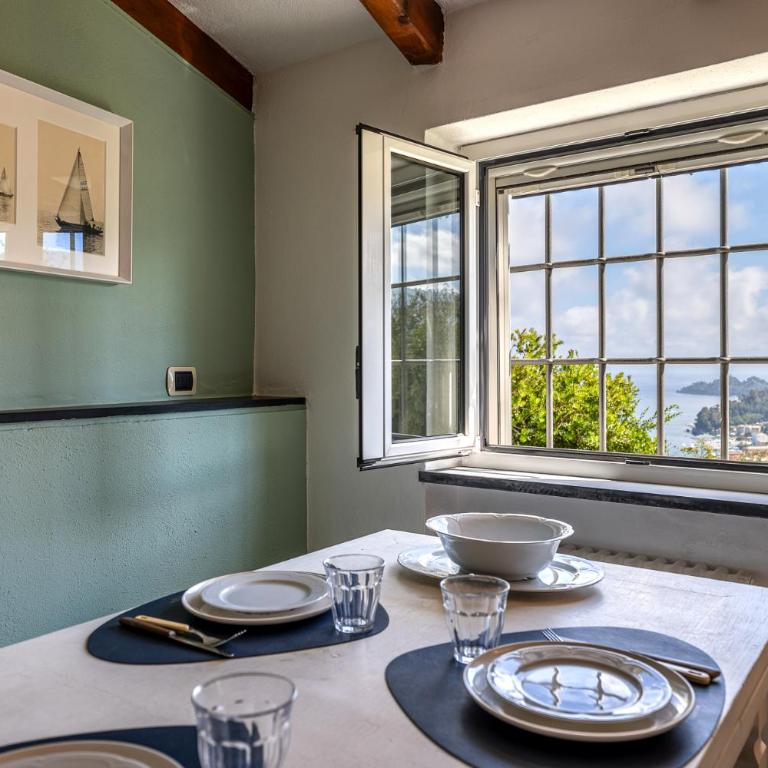 LA CASA DI PIETRA Piscina e Panorama da Sogno - Appartamento con 2 Camere da Letto - 10