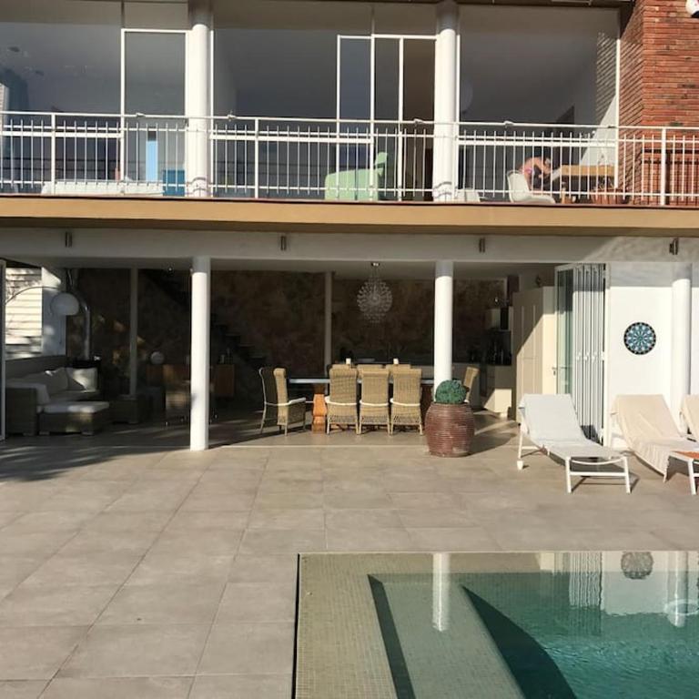 Magnifique villa vue mer à 1km des plages - Villa - 2