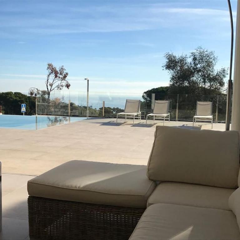 Magnifique villa vue mer à 1km des plages - Villa - 3