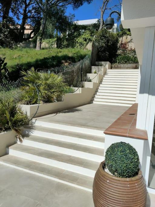 Magnifique villa vue mer à 1km des plages - Villa - 7