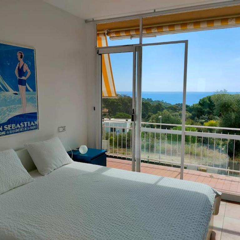 Magnifique villa vue mer à 1km des plages - Villa - 12